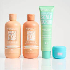 Exfoliačný DETOX na pokožku hlavy