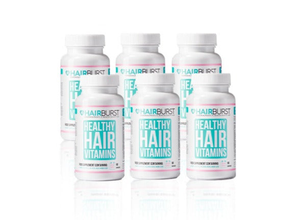 Zdravé vlasové vitamíny 6MS