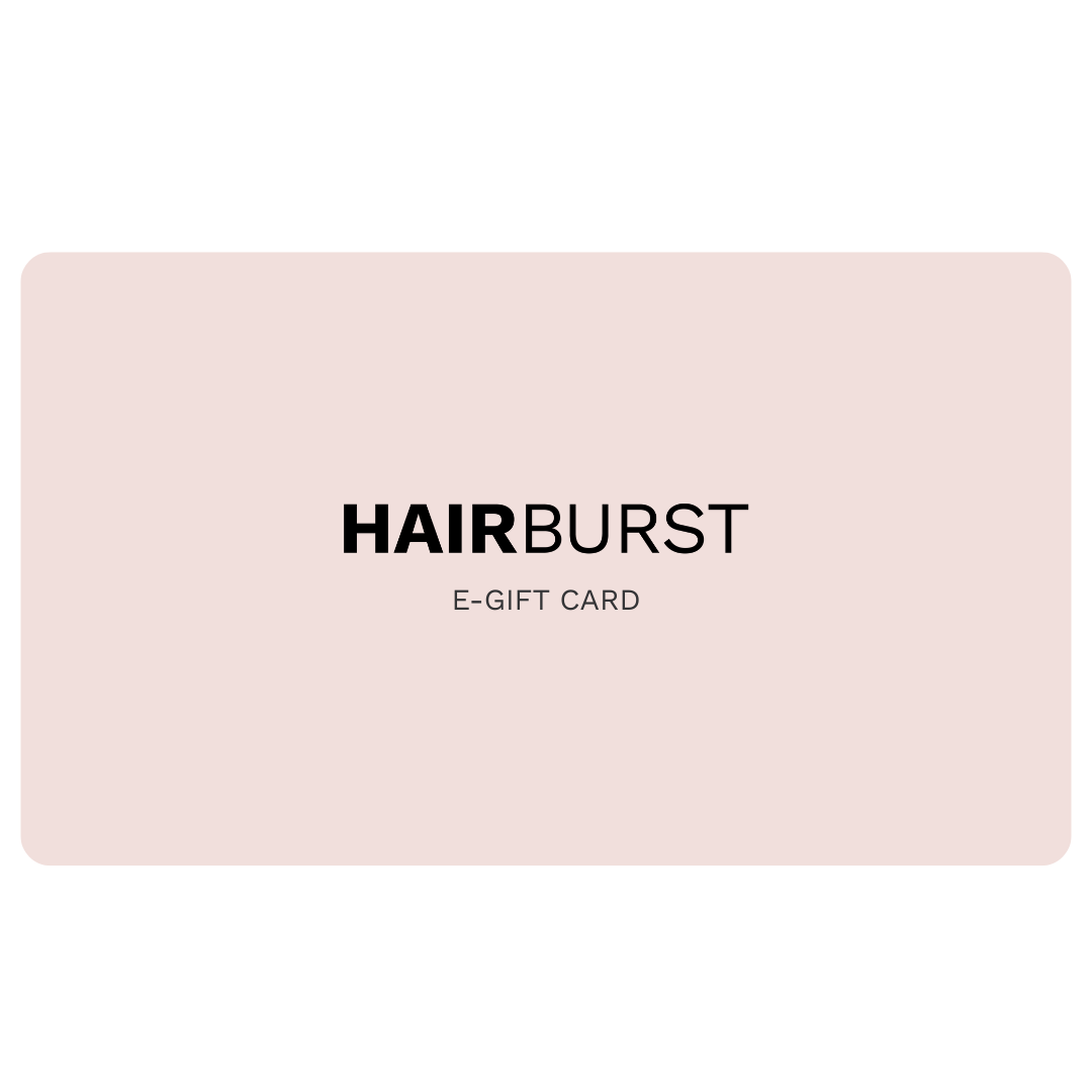 Hairburst darčekový poukaz