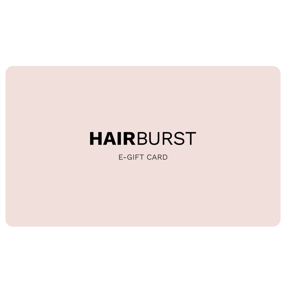 Hairburst darčekový poukaz