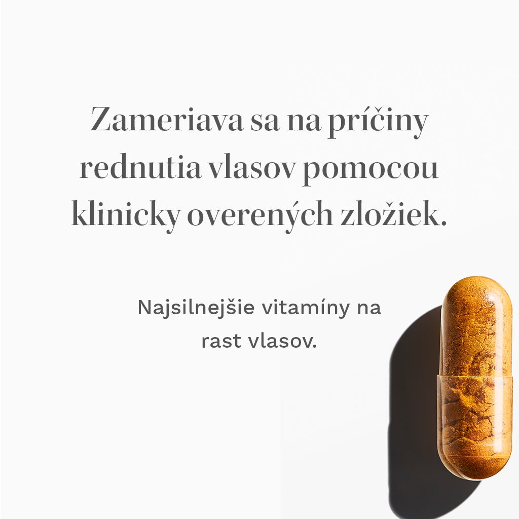 Prémiové Vitamíny Advanced+