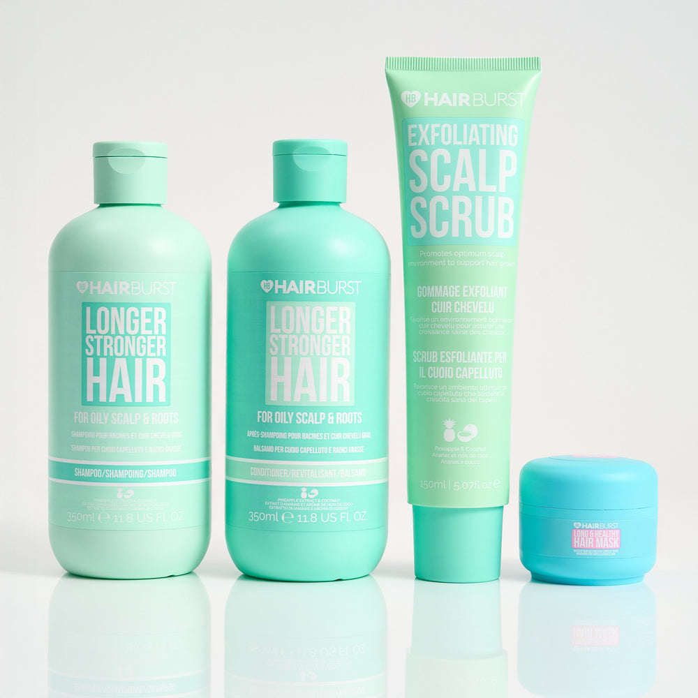 Exfoliačný DETOX na pokožku hlavy
