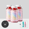 Hairburst Discovery - set na rast vlasov (vegan)