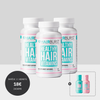 Hairburst Discovery  - set na rast vlasov (s kolagénom)