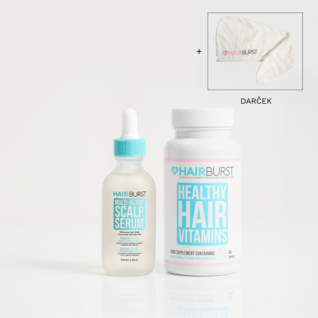 Growth Reset Duo (s kolagénom)