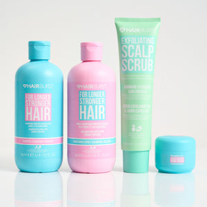 Exfoliačný DETOX na pokožku hlavy