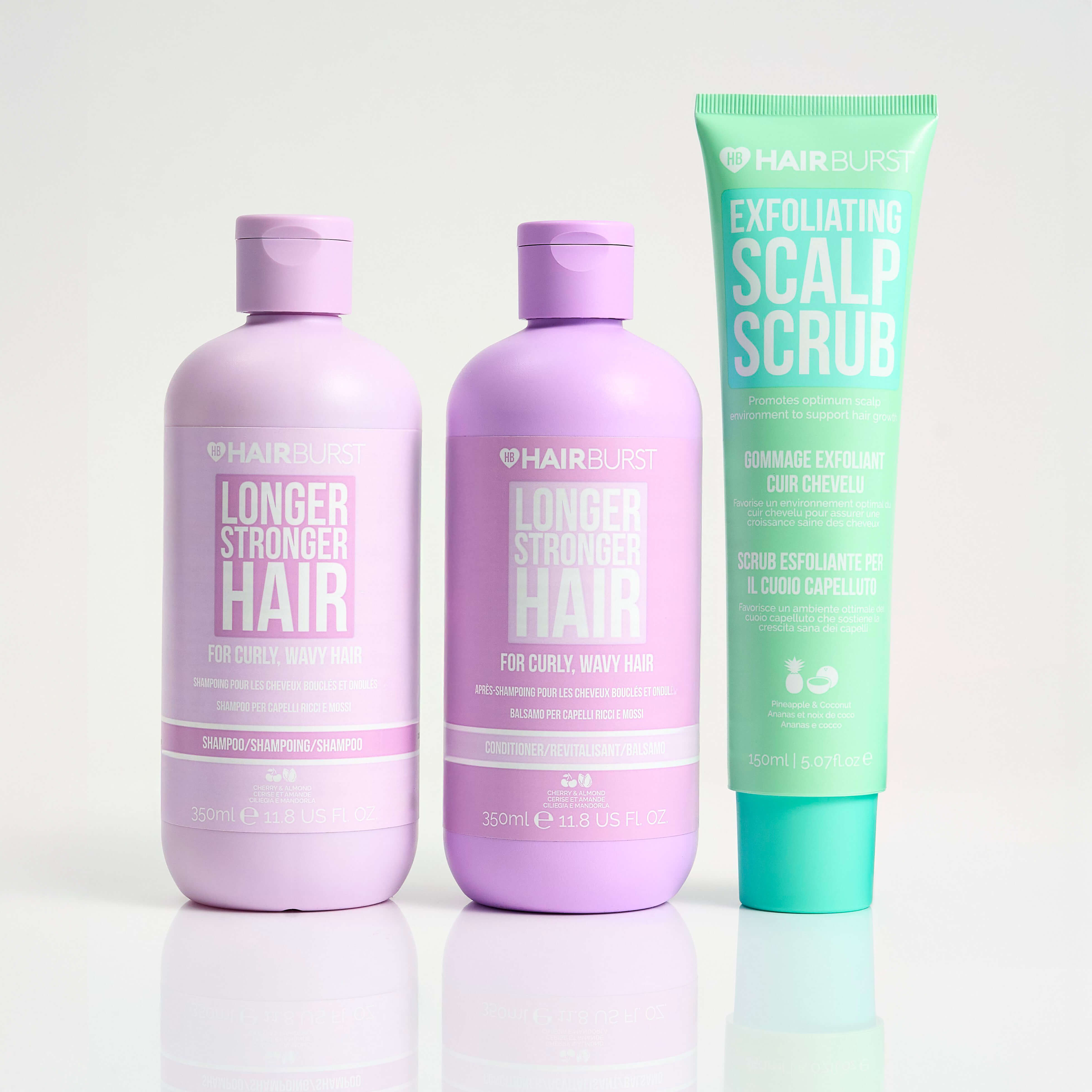 Exfoliačný DETOX na pokožku hlavy