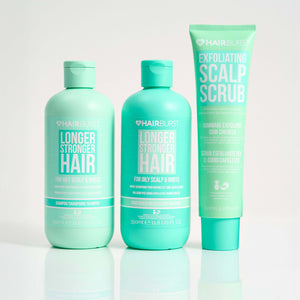 Čistota a sviežosť (pre mastné vlasy)