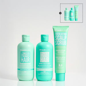 Čistota a sviežosť (pre mastné vlasy)