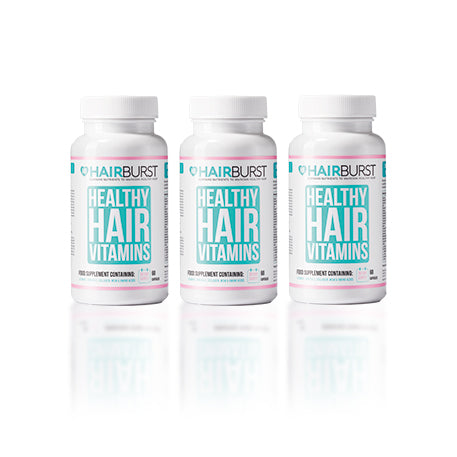 Zdravé vlasové vitamíny 3MS