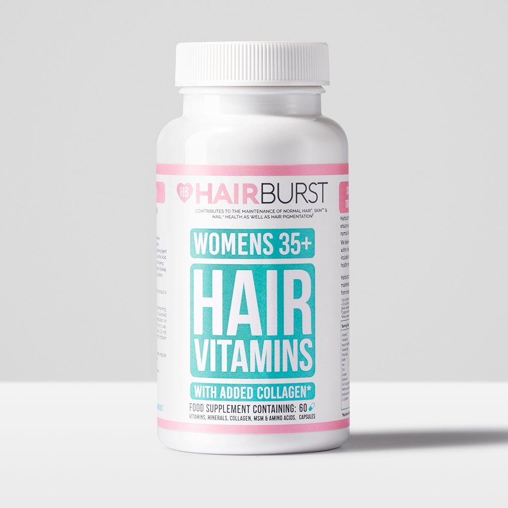 Vlasové vitamíny pre ženy 35+