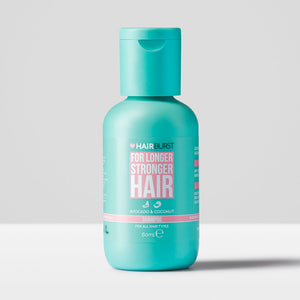 Mini šampón pre dlhšie a silnejšie vlasy