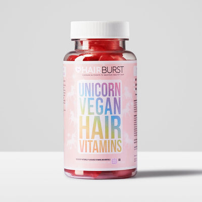 Vegánske vitamíny na rast vlasov